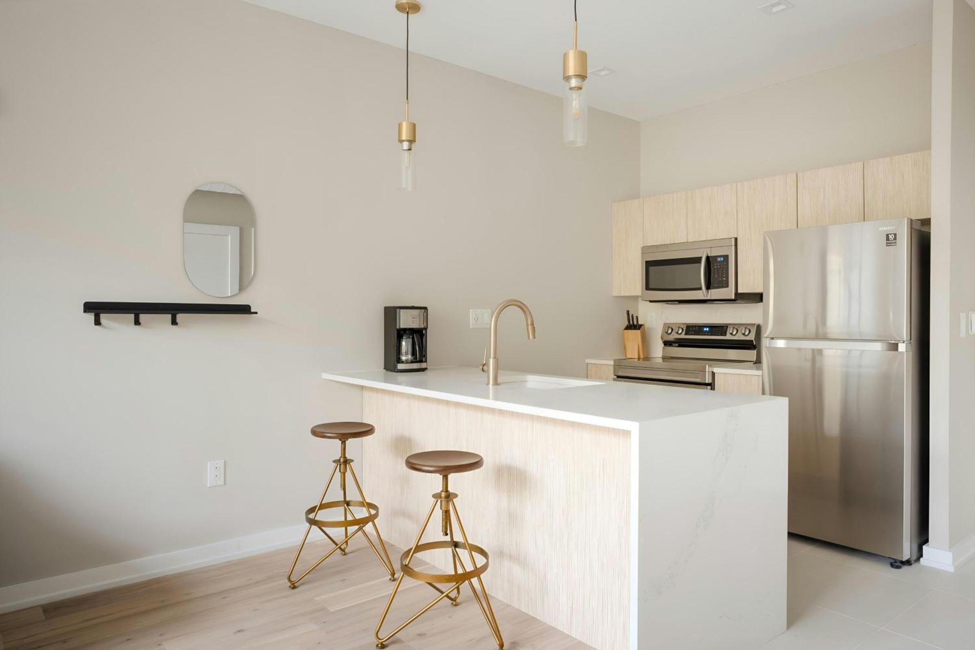 Sonder By Marriott Bonvoy The Edison Apartments Old City Филаделфия Екстериор снимка