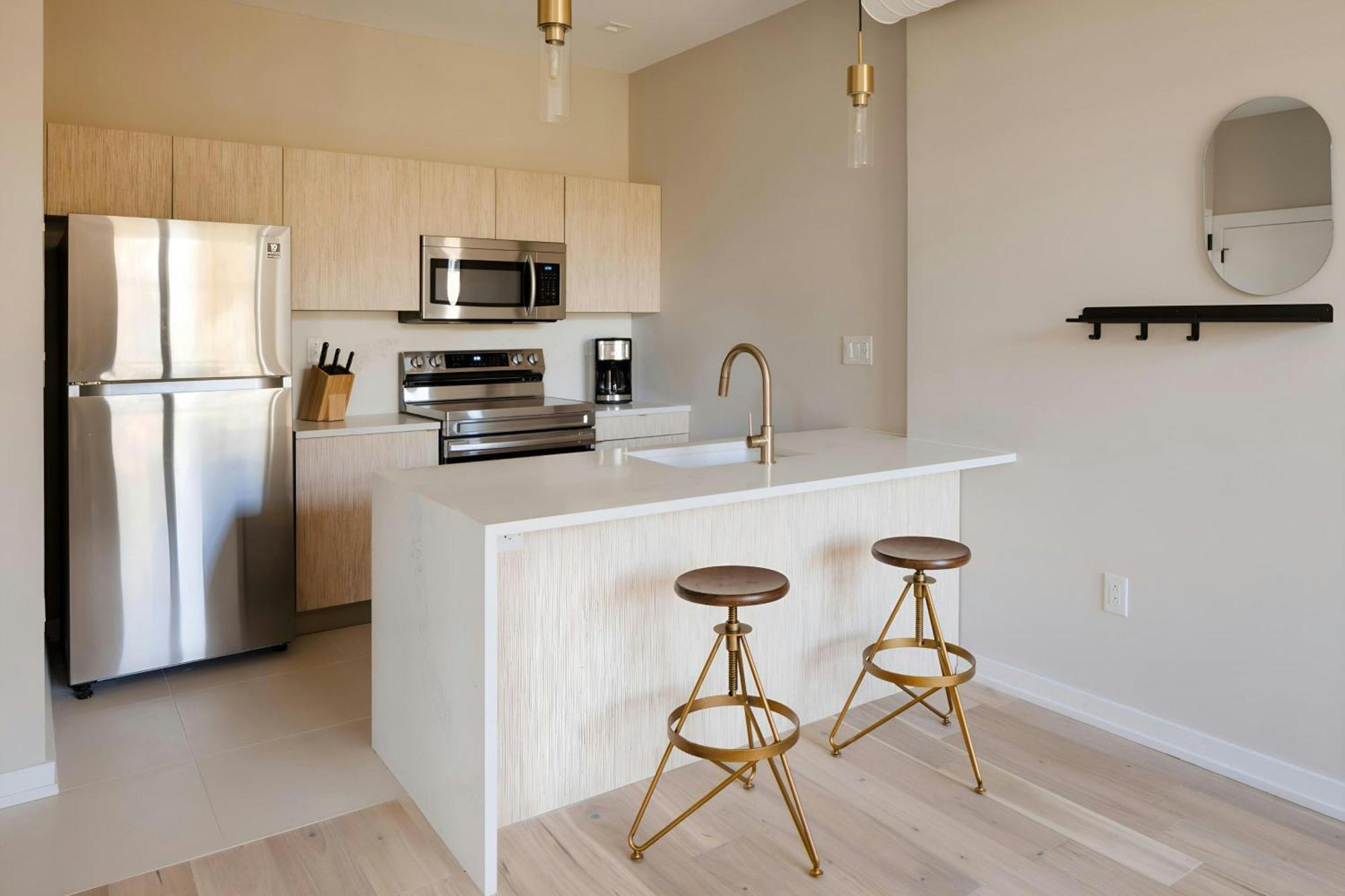 Sonder By Marriott Bonvoy The Edison Apartments Old City Филаделфия Екстериор снимка