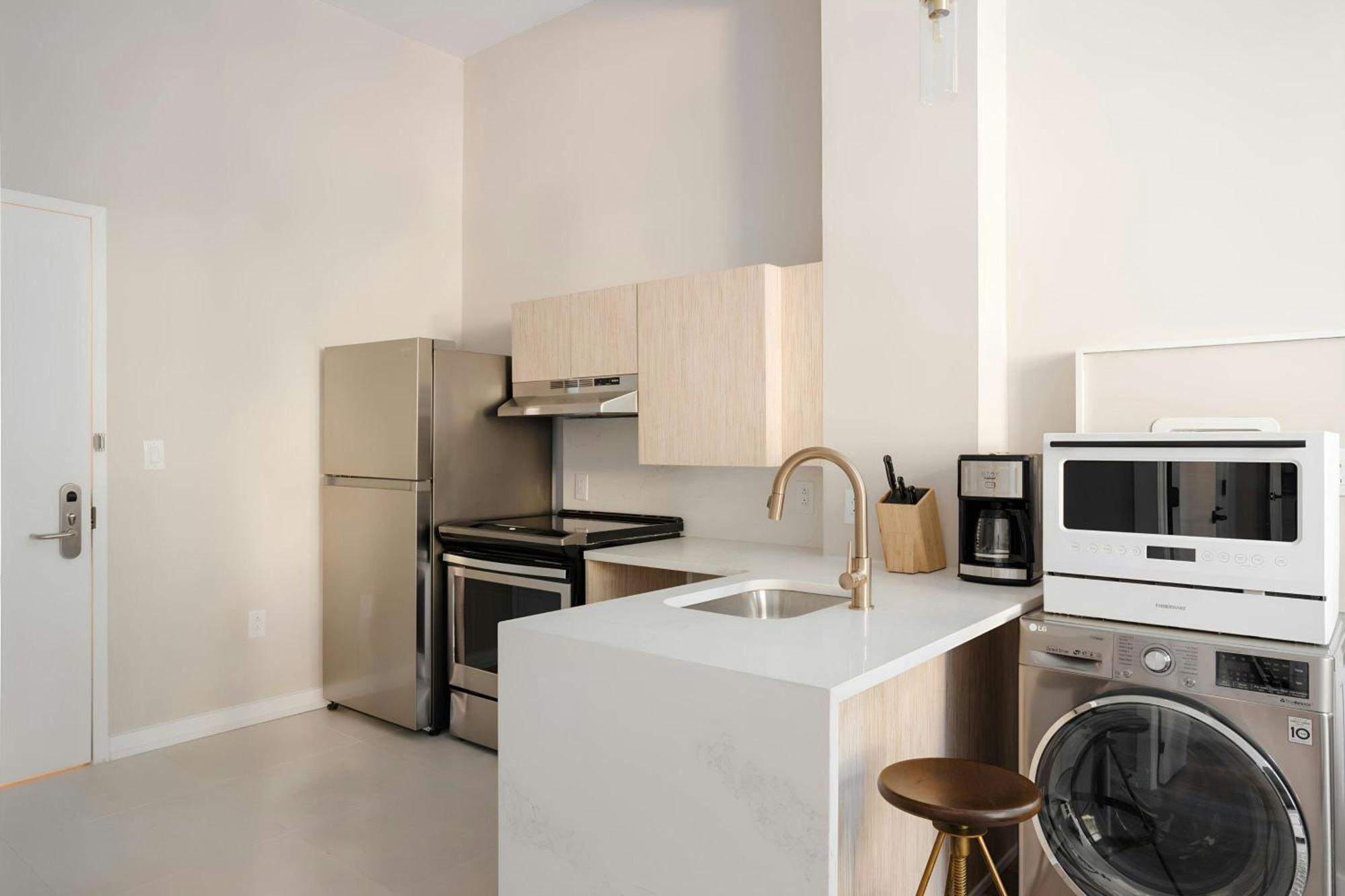 Sonder By Marriott Bonvoy The Edison Apartments Old City Филаделфия Екстериор снимка