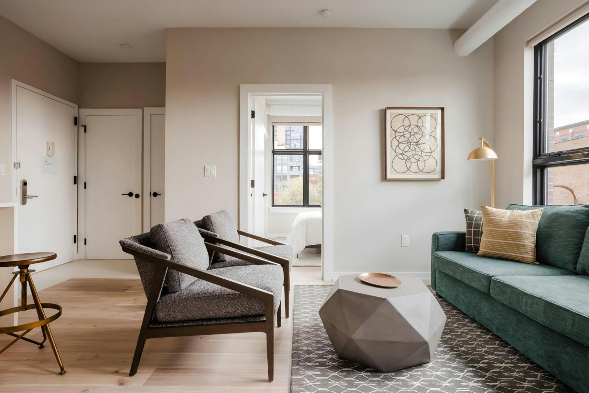 Sonder By Marriott Bonvoy The Edison Apartments Old City Филаделфия Екстериор снимка