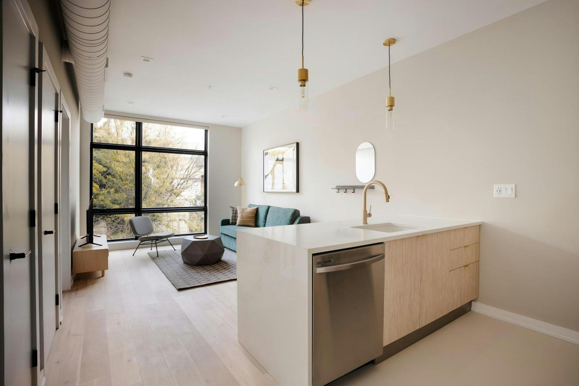 Sonder By Marriott Bonvoy The Edison Apartments Old City Филаделфия Екстериор снимка