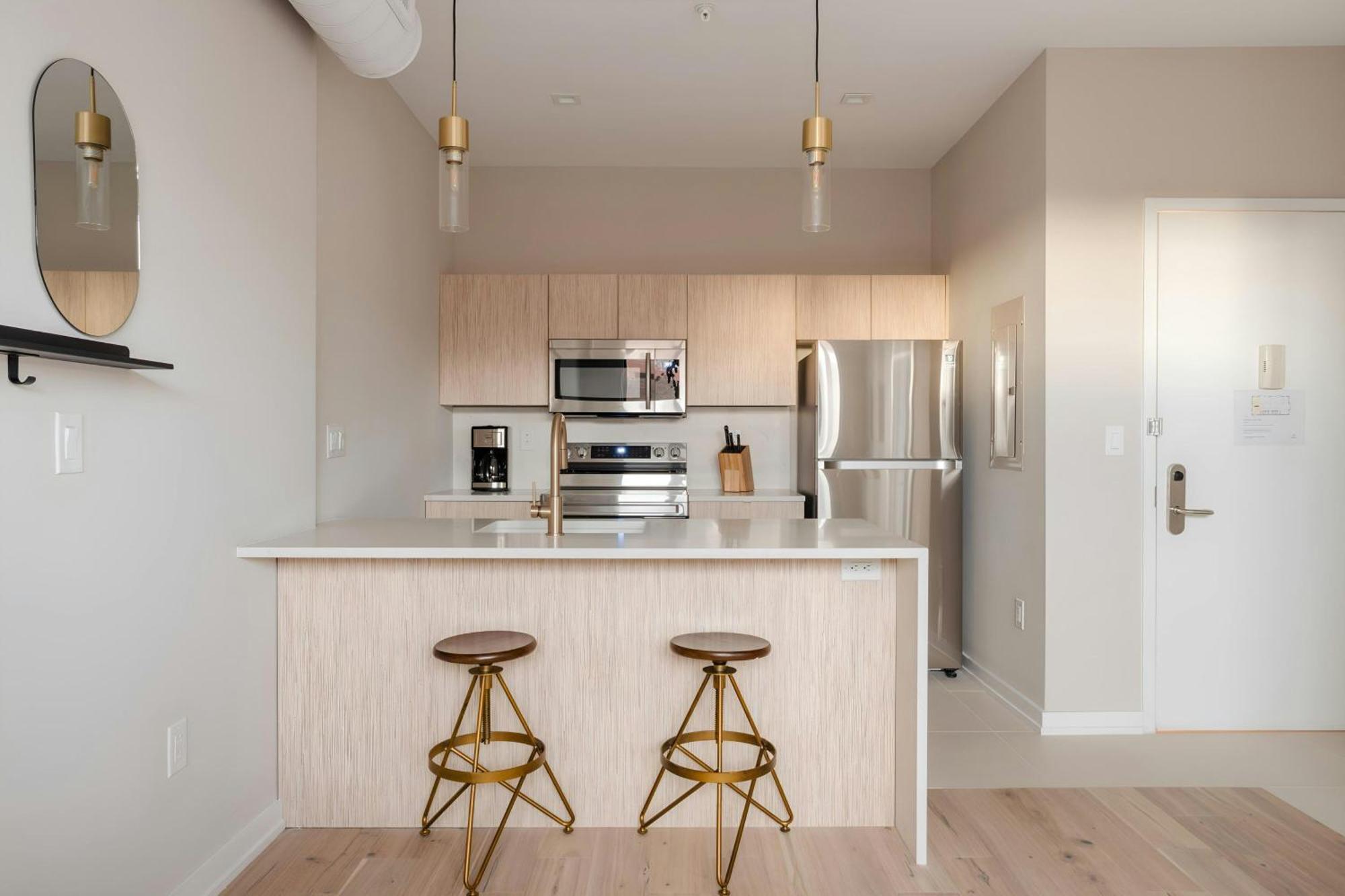 Sonder By Marriott Bonvoy The Edison Apartments Old City Филаделфия Екстериор снимка