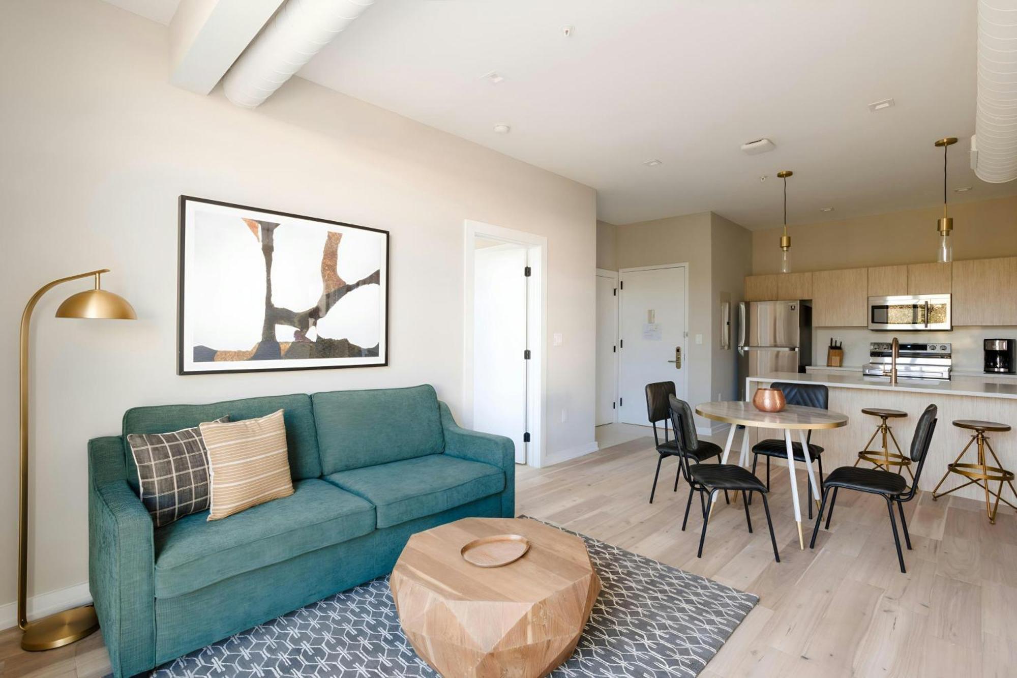 Sonder By Marriott Bonvoy The Edison Apartments Old City Филаделфия Екстериор снимка