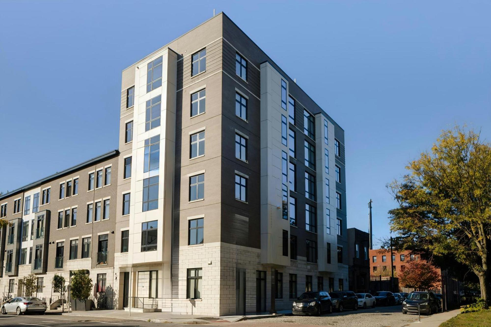 Sonder By Marriott Bonvoy The Edison Apartments Old City Филаделфия Екстериор снимка