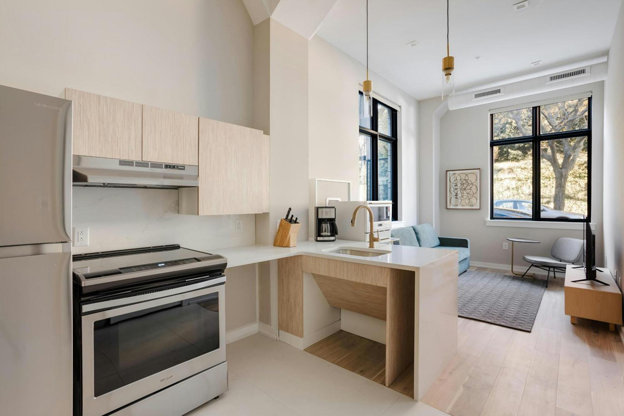 Sonder By Marriott Bonvoy The Edison Apartments Old City Филаделфия Екстериор снимка