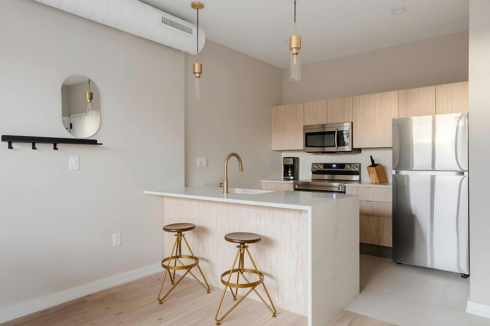 Sonder By Marriott Bonvoy The Edison Apartments Old City Филаделфия Екстериор снимка