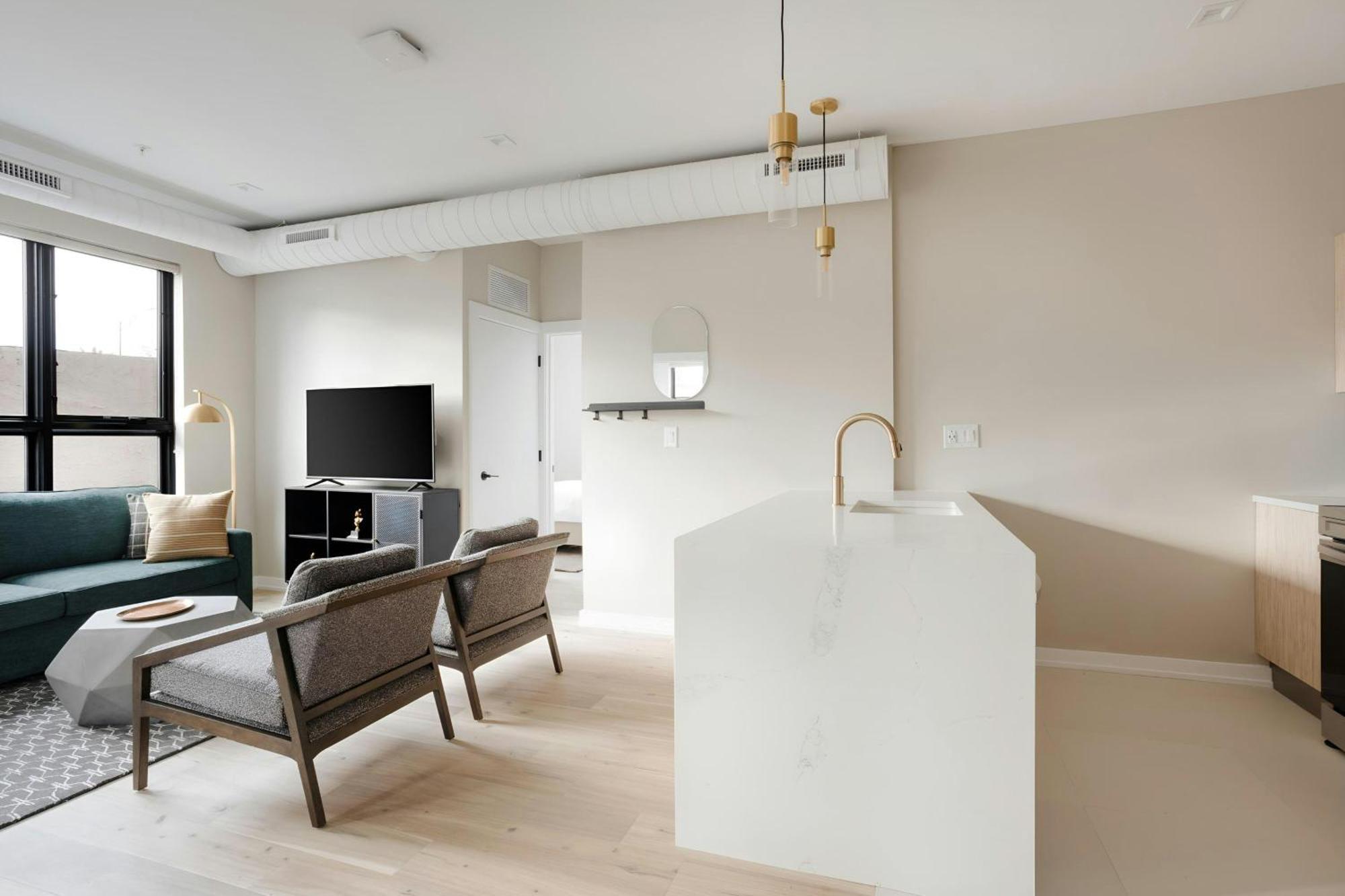 Sonder By Marriott Bonvoy The Edison Apartments Old City Филаделфия Екстериор снимка